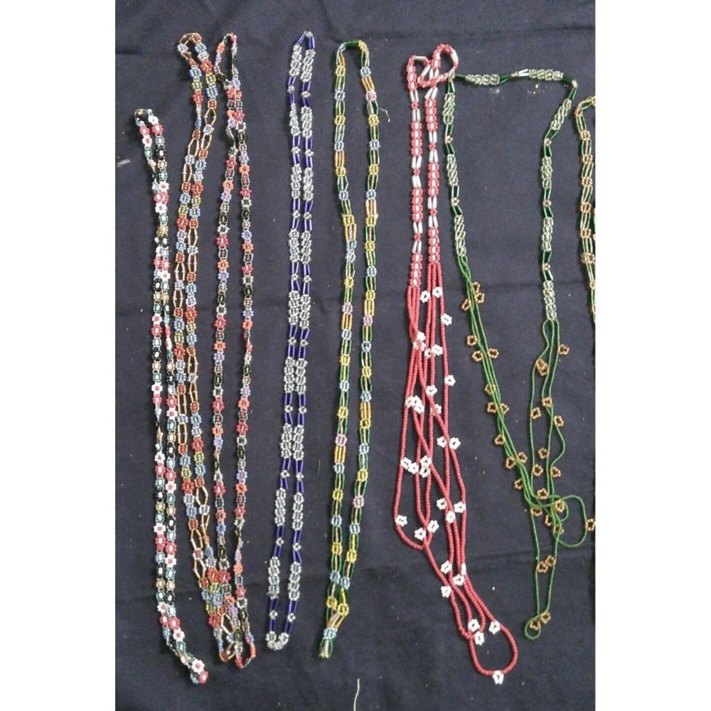 13 Necklaces Costume Jewlery * COS Play * Dress Up * Fashion * BOHO J201 kk